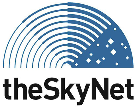 theSkyNet logo