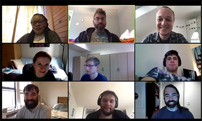 MIP Zoom Meeting