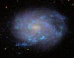 Galaxie spirale