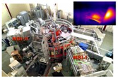 Le stellarator TJ-II du CIEMAT Le stellarator TJ-II du CIEMAT